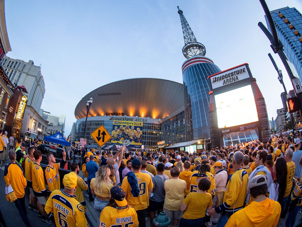 Columbus Blue Jackets and Nashville Predators postponed by water main