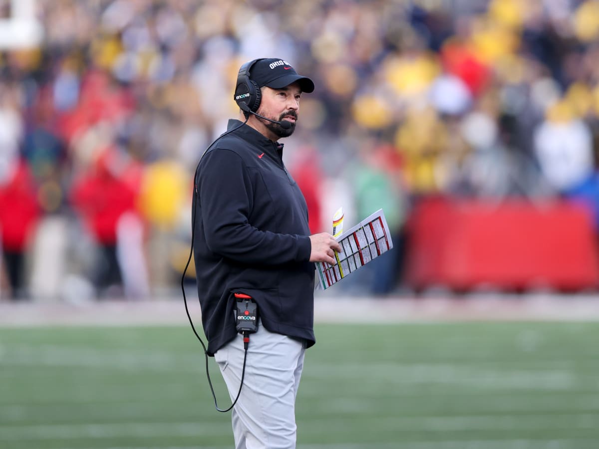 Former NFL head coach joins Ohio State football staff