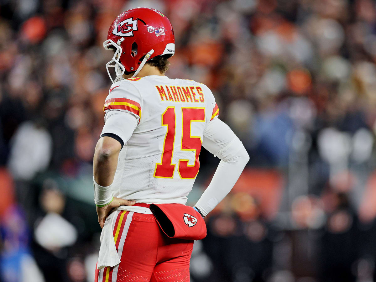 LOOK: Cincinnati mayor trash talks Chiefs before AFC Championship Game vs.  Bengals 