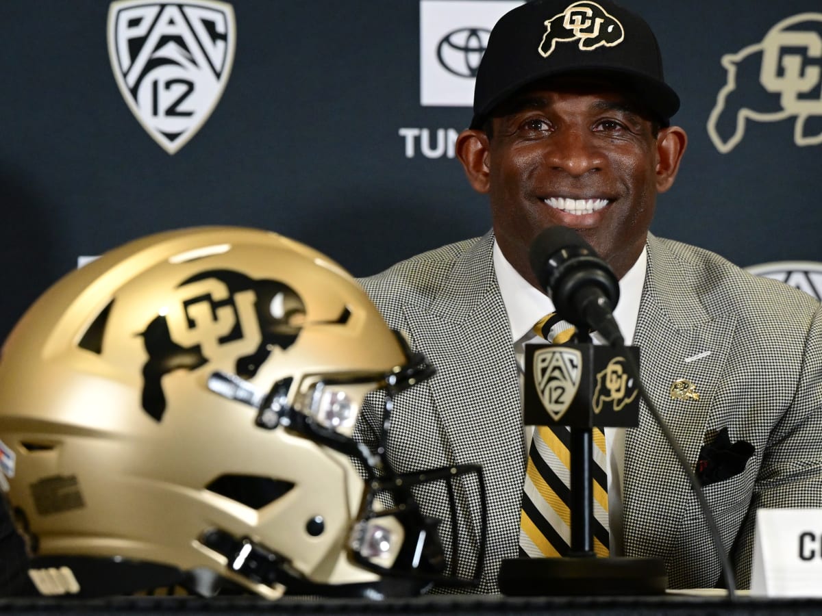 Deion Sanders Close To Snatching Hot Recruit From Notre Dame