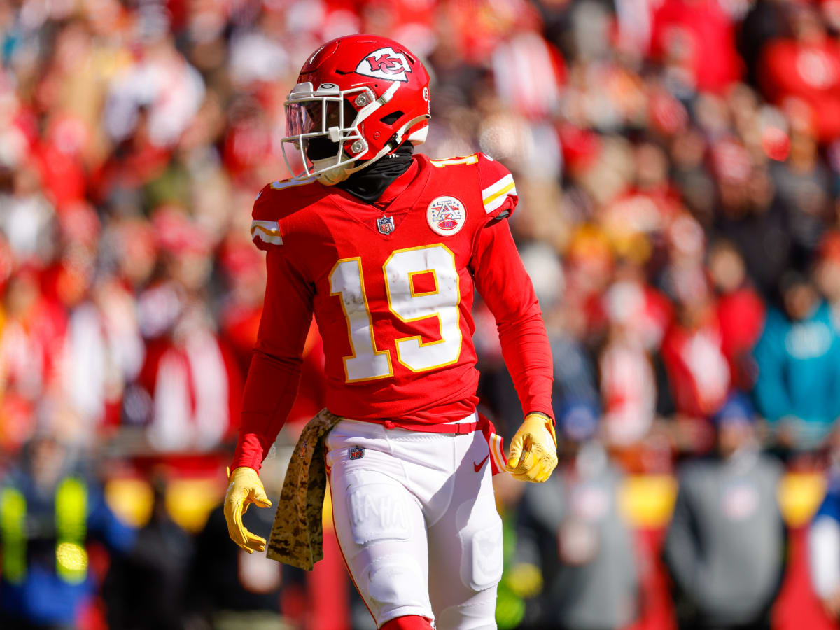 Kadarius Toney's Super Bowl punt return drives Chiefs fans crazy