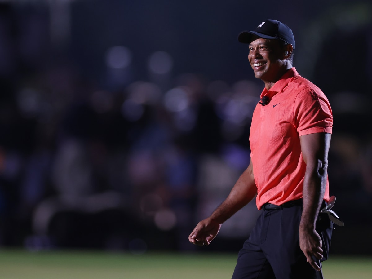 Tiger Woods' Tee Time For Round 3 Revealed - The Spun: What's Trending In  The Sports World Today