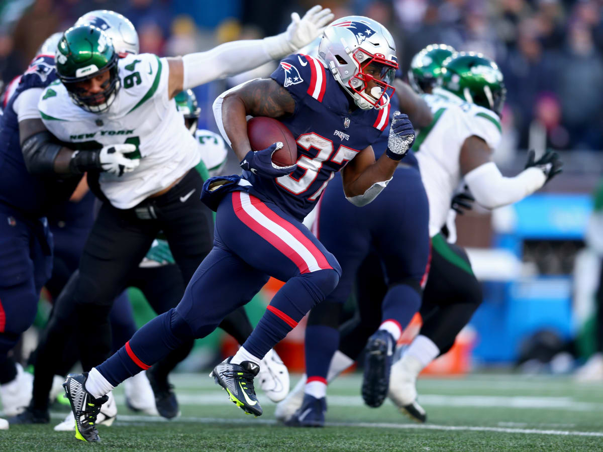 Jets CB Sauce Gardner: Patriots don't 'have a complex offense'