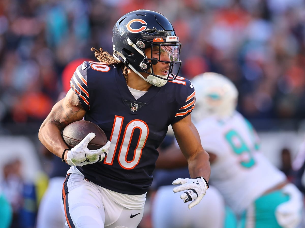 Bears Have Reportedly Made Week 4 Decision On Chase Claypool - The Spun:  What's Trending In The Sports World Today