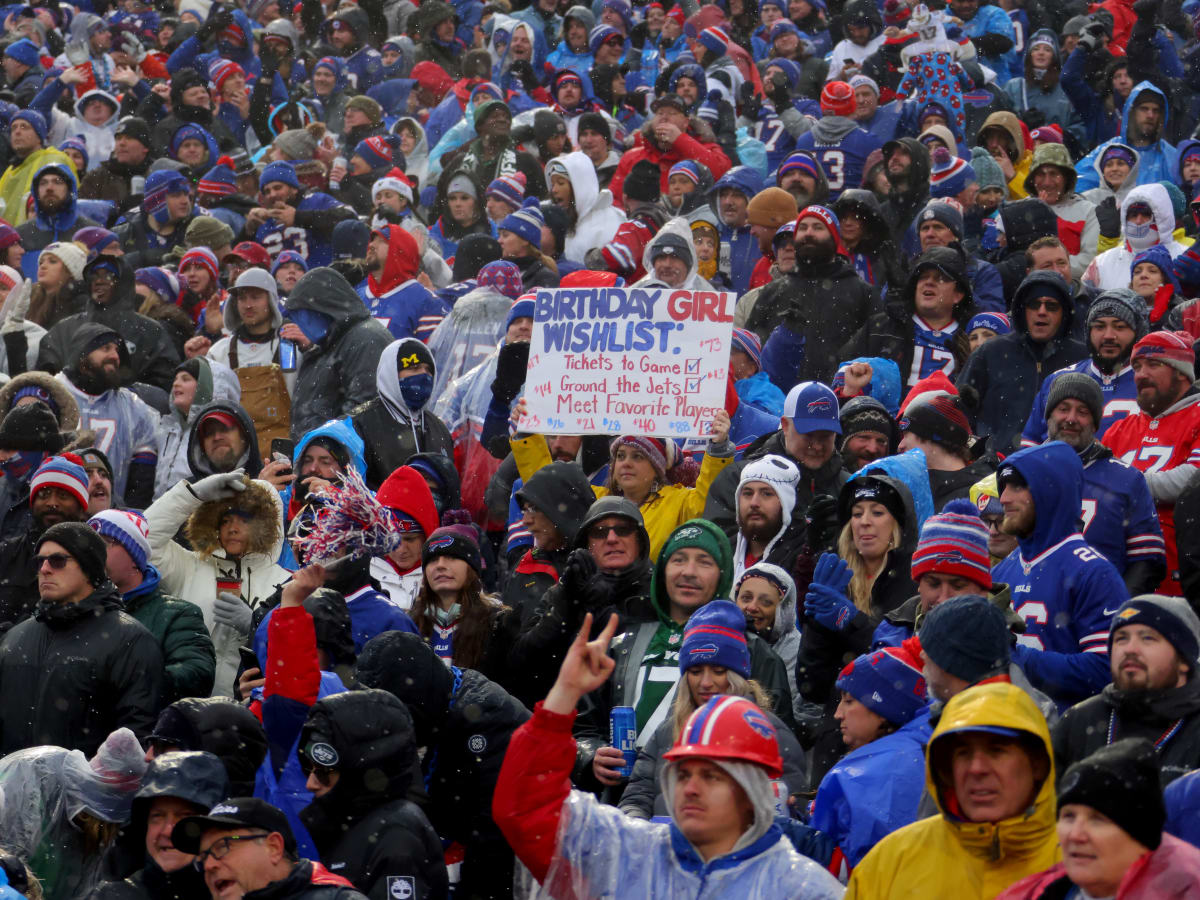 Bills fans excited for new beginnings with new stadium