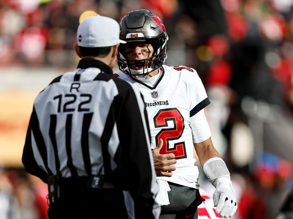 Look: NFL World Furious With Bucs, Bengals Referees - The Spun