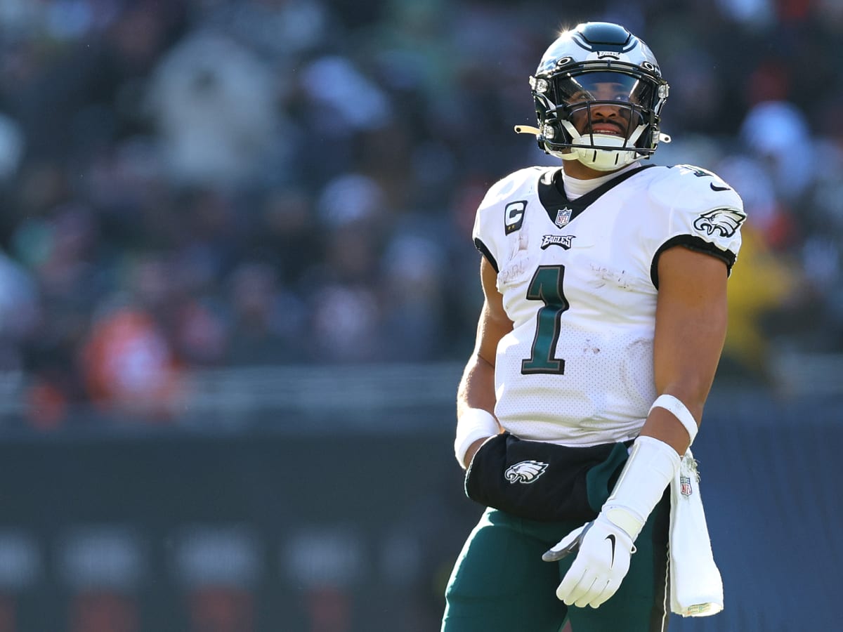 Look: NFL Reporter Denies Rumor About Eagles QB Jalen Hurts - The Spun:  What's Trending In The Sports World Today