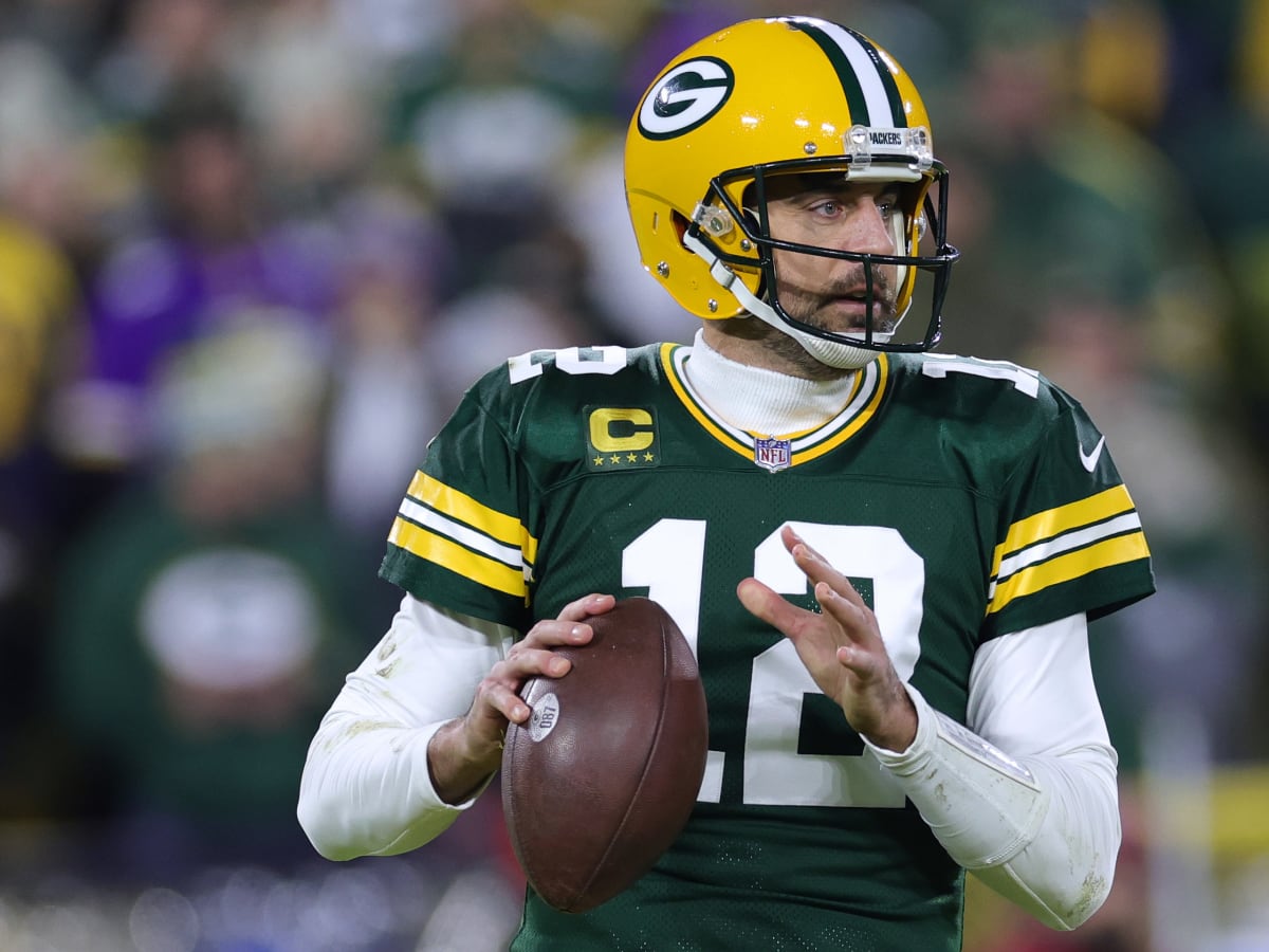 Look: Aaron Rodgers' Comment On Packers Stock Is Going Viral - The