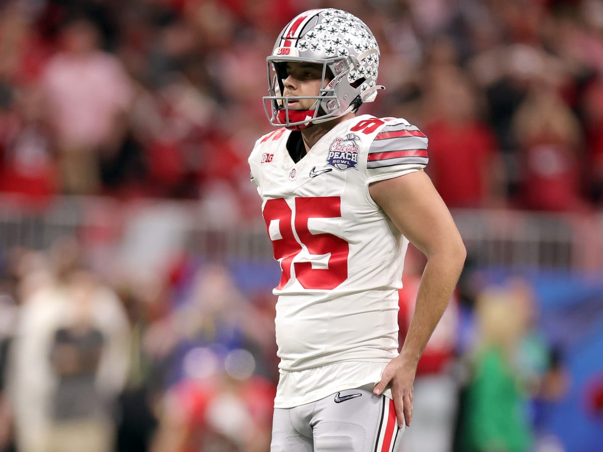 Falcons Delete Tweet Seemingly Shading Ohio State Kicker Over CFP Miss