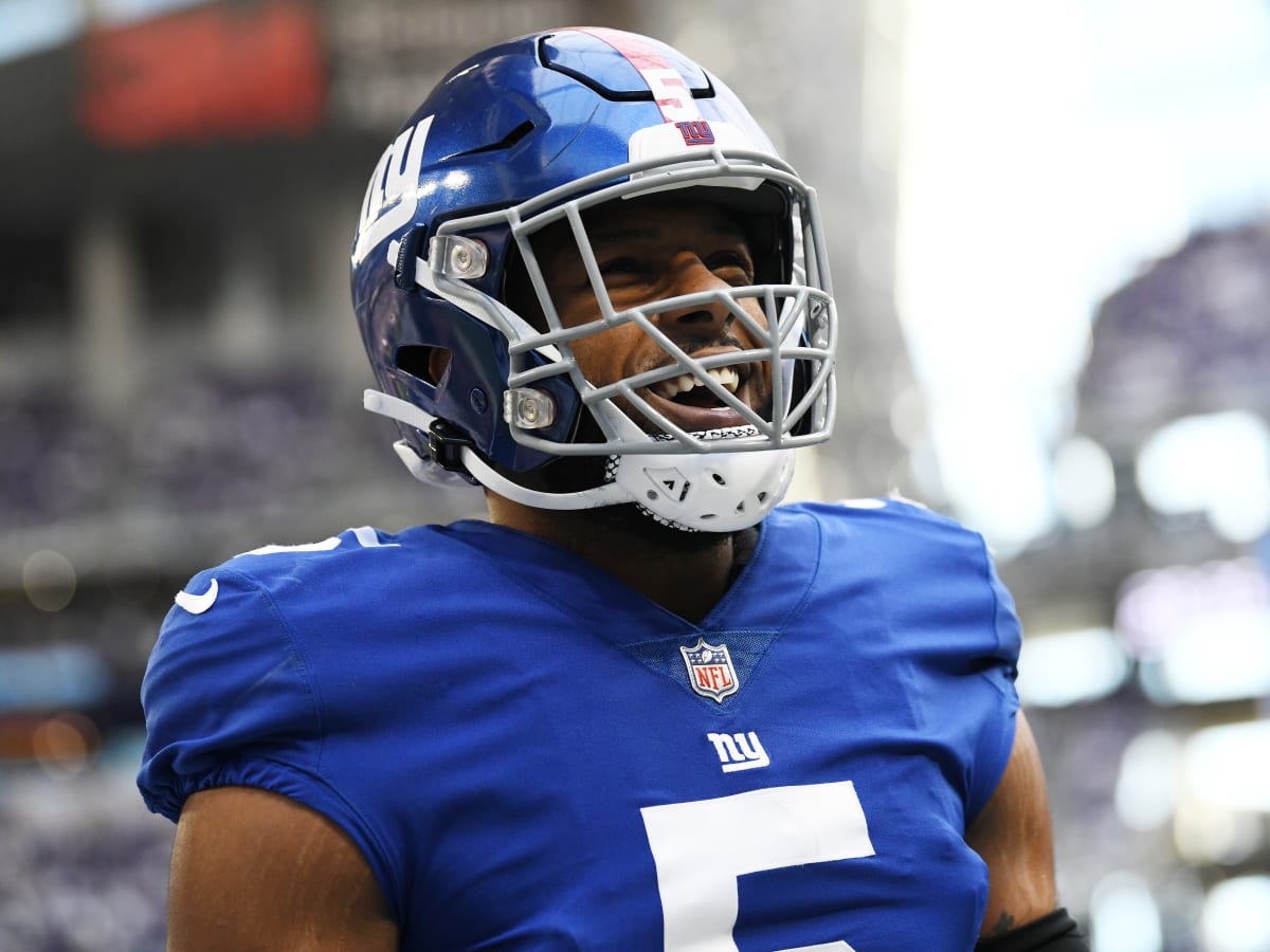 Giants Pass Rusher Kayvon Thibodeaux Called Out For His 'Effort' - The  Spun: What's Trending In The Sports World Today