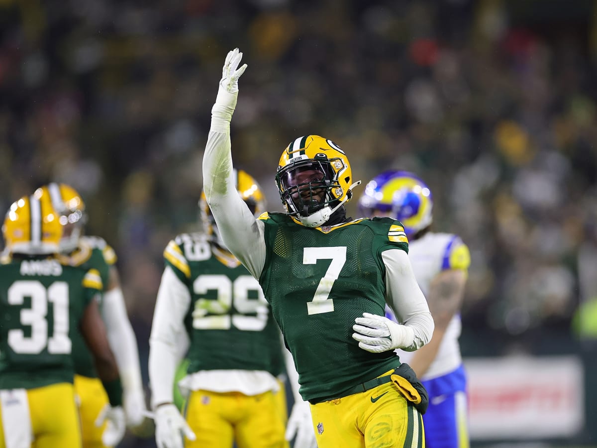 Packers' Quay Walker receives punishment for altercation