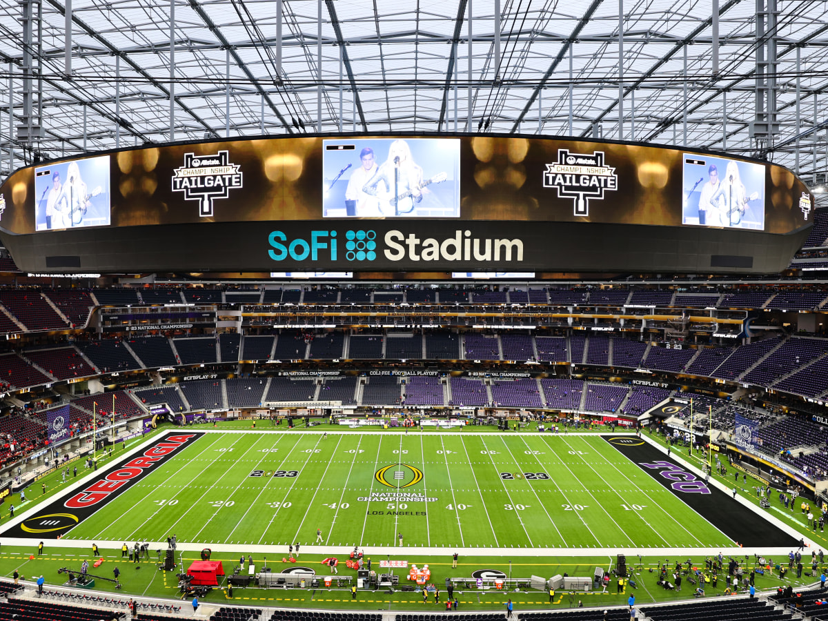 SoFi Stadium: 6 Things You Didn't Know That Make This Super Bowl