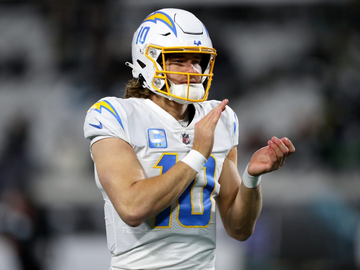 Los Angeles Chargers at Jacksonville Jaguars: AFC Wild Card