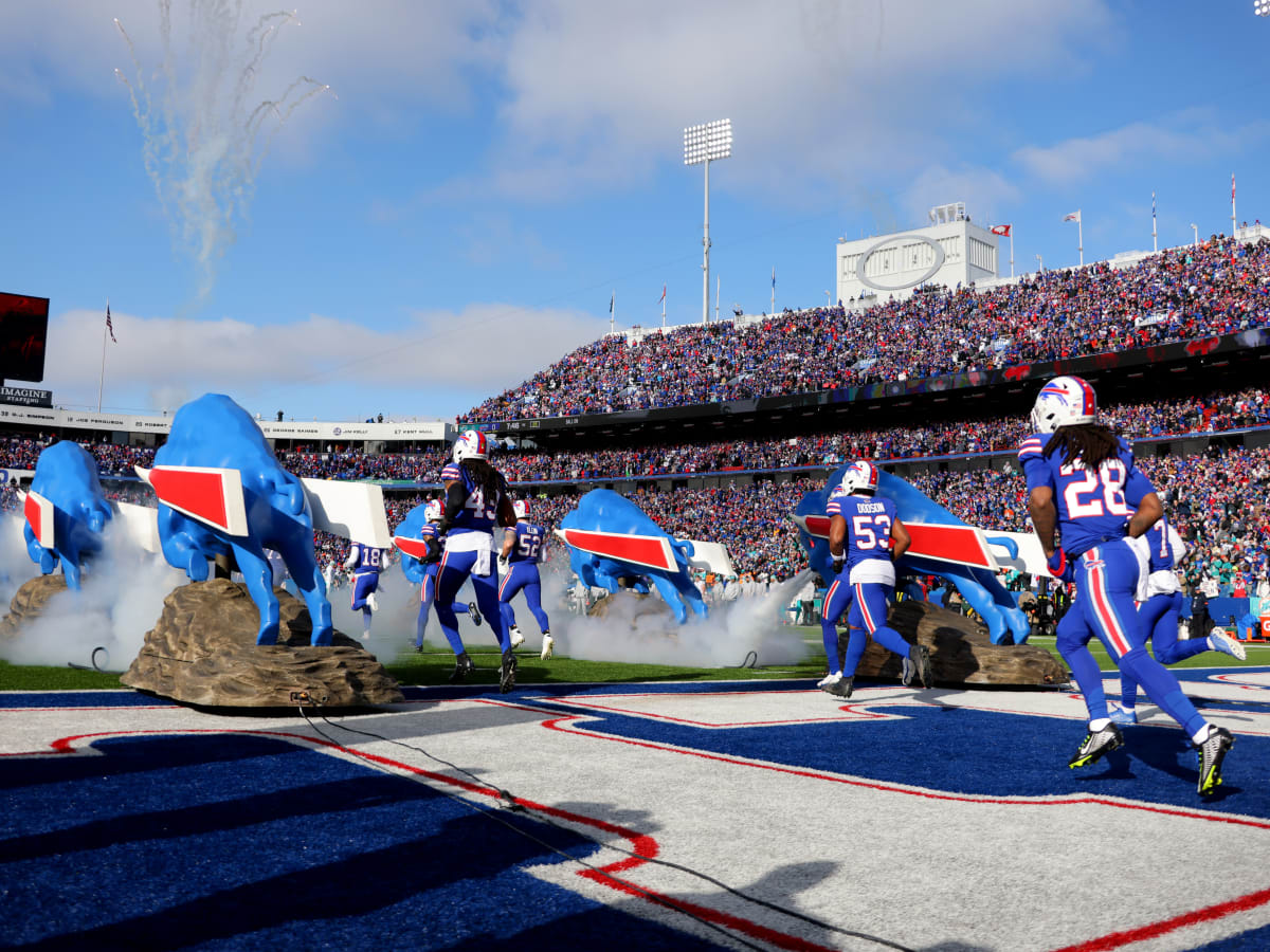 Look: NFL World Reacts To New Bills Stadium Photos - The Spun: What's  Trending In The Sports World Today