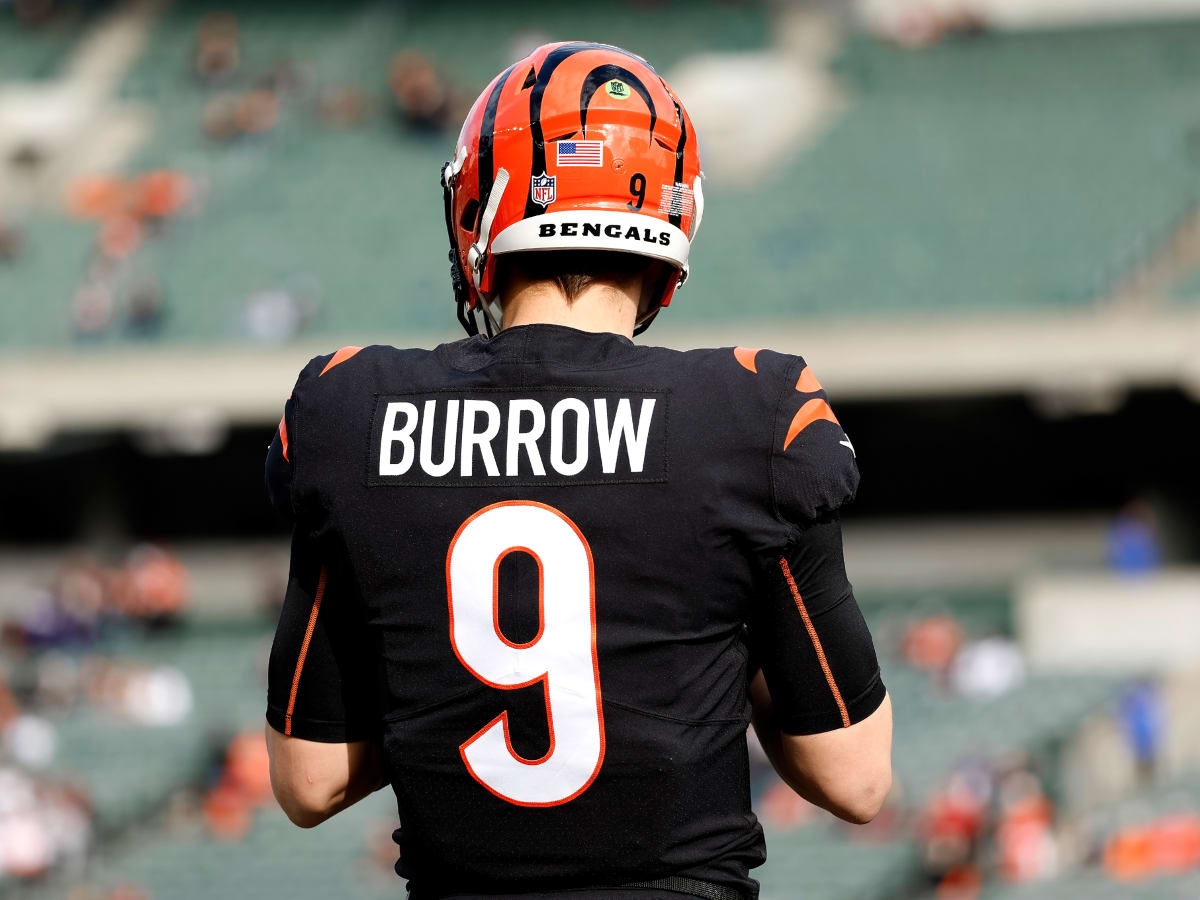 Cincinnati Bengals' Joe Burrow says head injuries are an inherent part of  playing in the NFL - ESPN