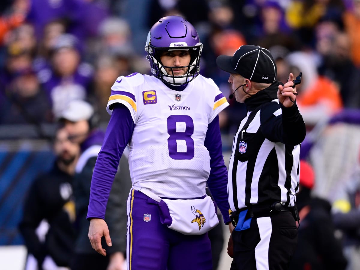 NFL Last Night: Should the 0-2 Vikings Trade Kirk Cousins to the Jets After  Aaron Rodgers Injury?