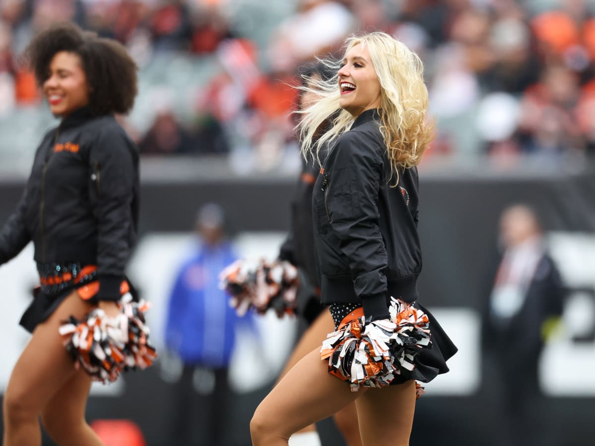 Bengals fans, cheerleaders: Oct. 26