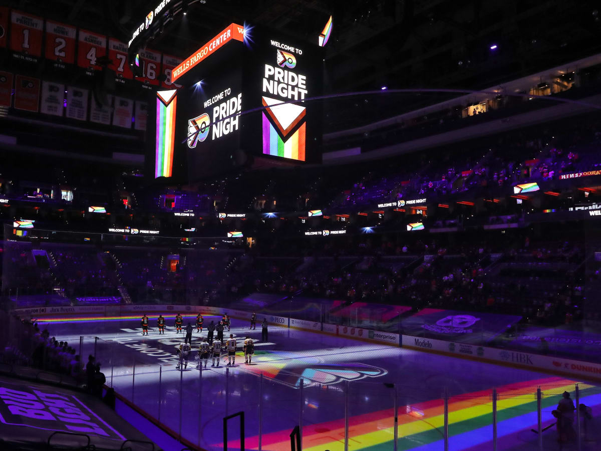 Sports World Reacts To Controversial 'Pride Night' Decision - The Spun:  What's Trending In The Sports World Today