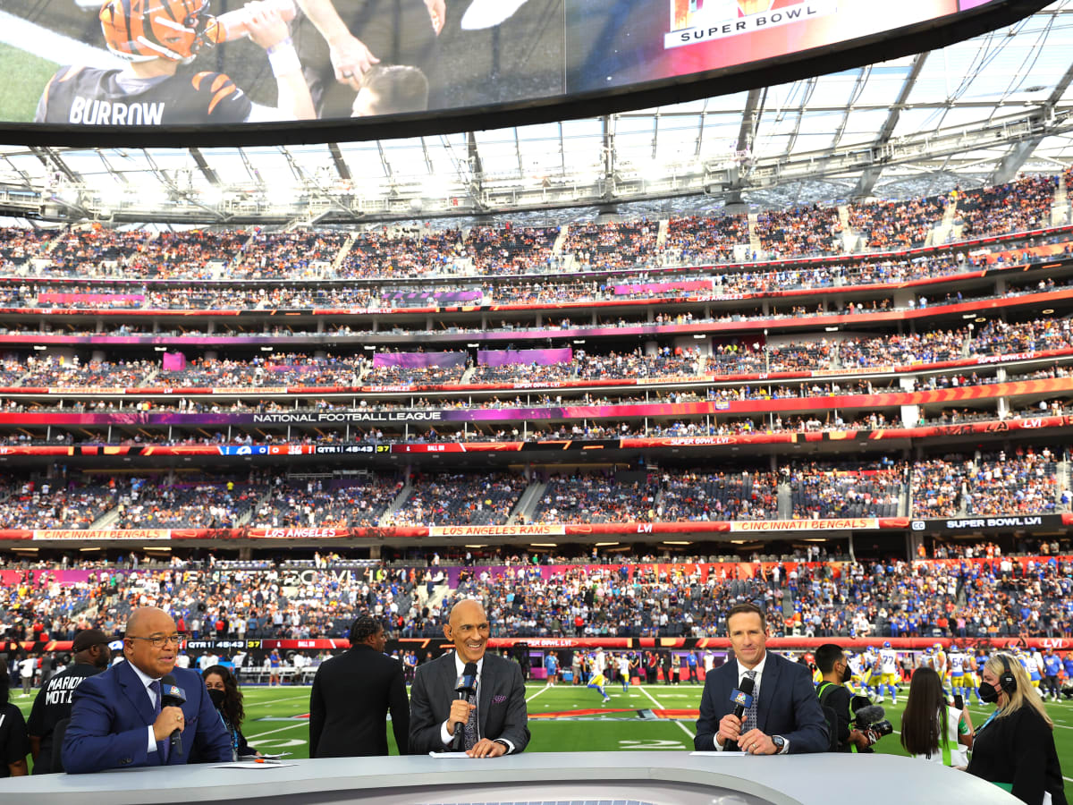 Super Bowl 2022: Tony Dungy believes in Bengals; compares them to