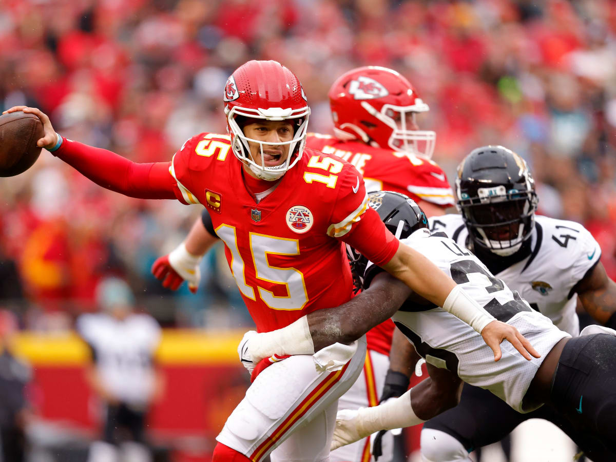 Breaking: Patrick Mahomes Has Left Chiefs-Jaguars Game - The Spun: What's  Trending In The Sports World Today