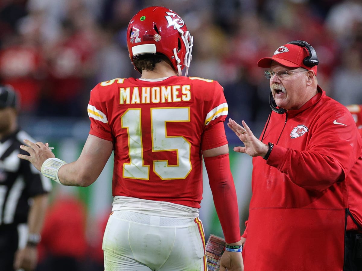 Kansas City Chiefs: Andy Reid Announces Injury Update For Thursday - The  Spun: What's Trending In The Sports World Today