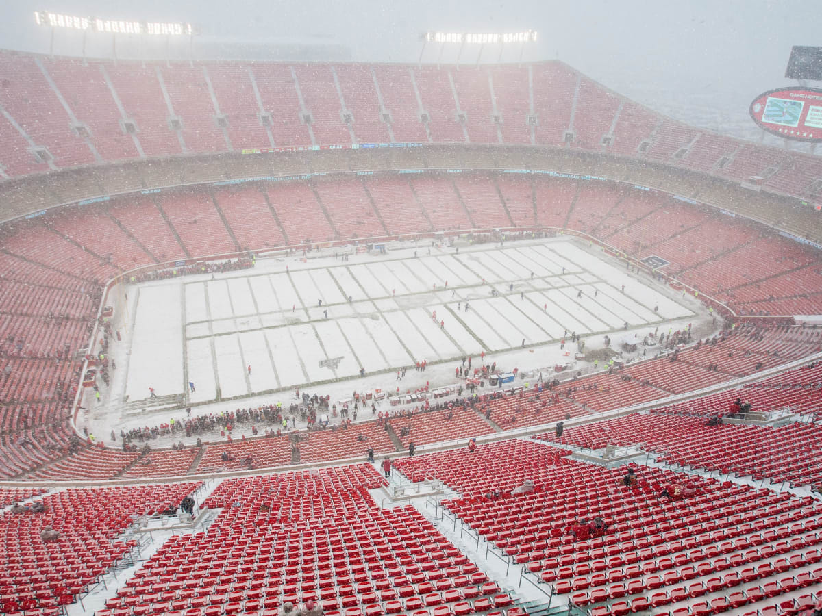 Bengals vs. Chiefs AFC Championship Game face bitterly cold temperatures in  Kansas City