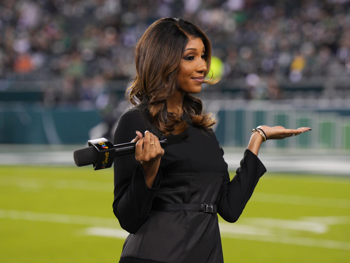 Maria Taylor's Wild Road to the Super Bowl