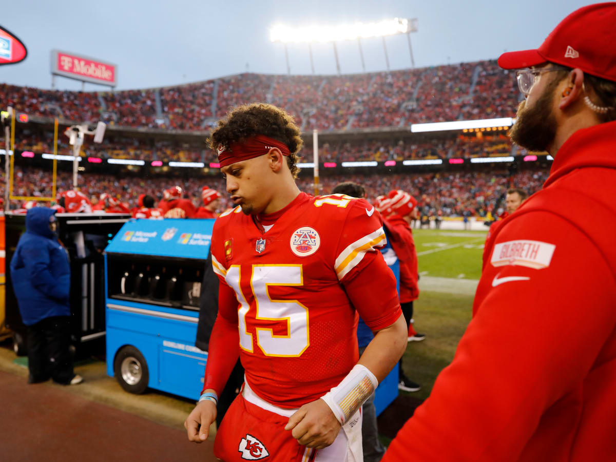 Patrick Mahomes Is Very Ready For The Chiefs' Next Game - The Spun: What's  Trending In The Sports World Today