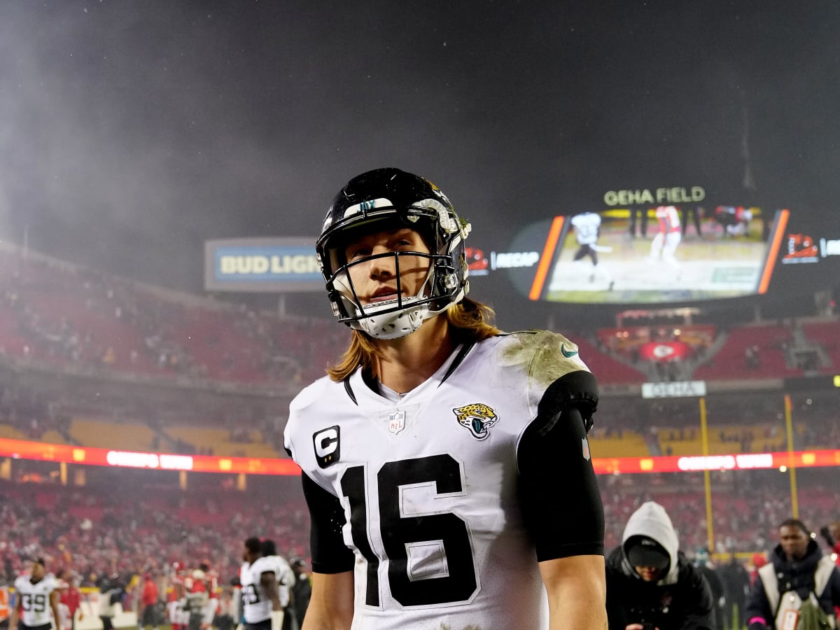 Jaguars GM Has Telling Comment About Trevor Lawrence - The Spun: What's  Trending In The Sports World Today