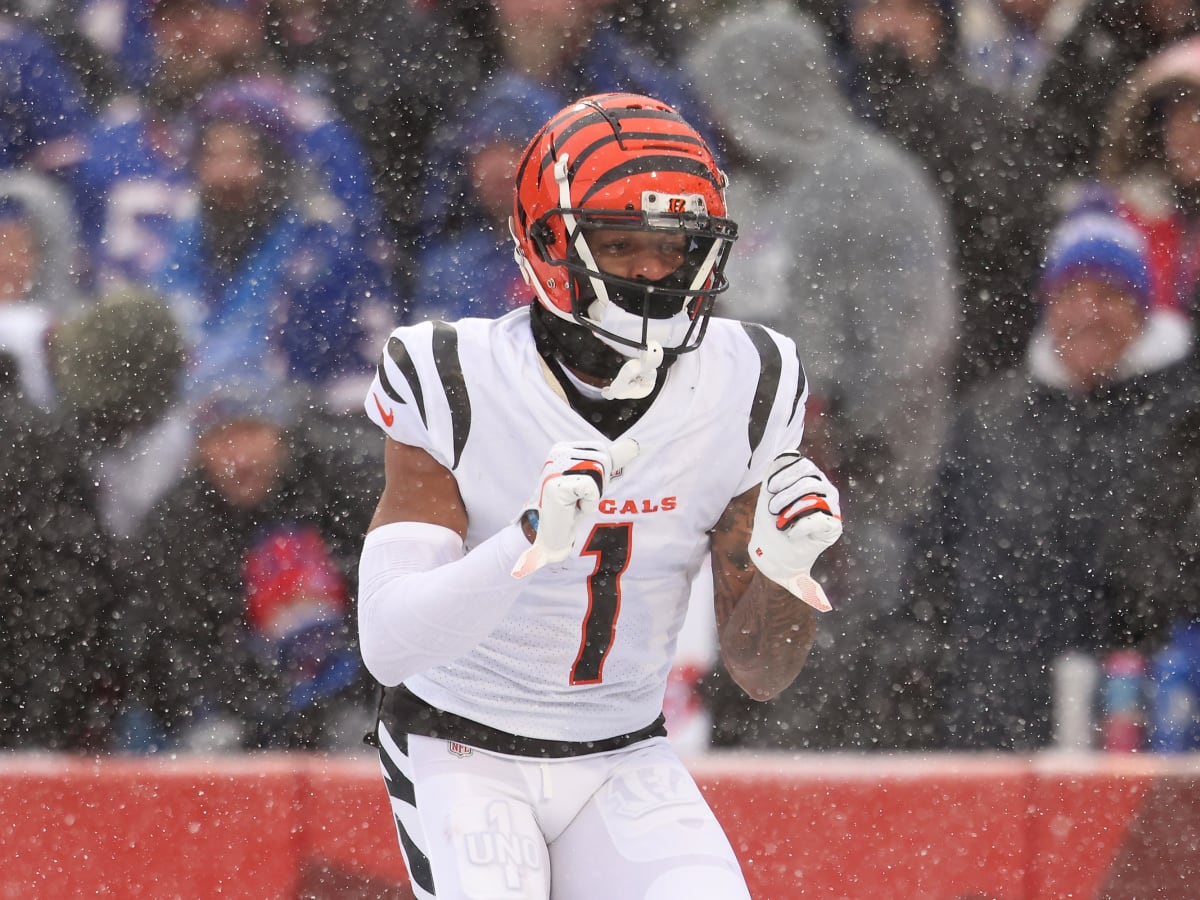 Joe Burrow, Ja'Marr Chase Find Good Vibes, Big Plays As Bengals