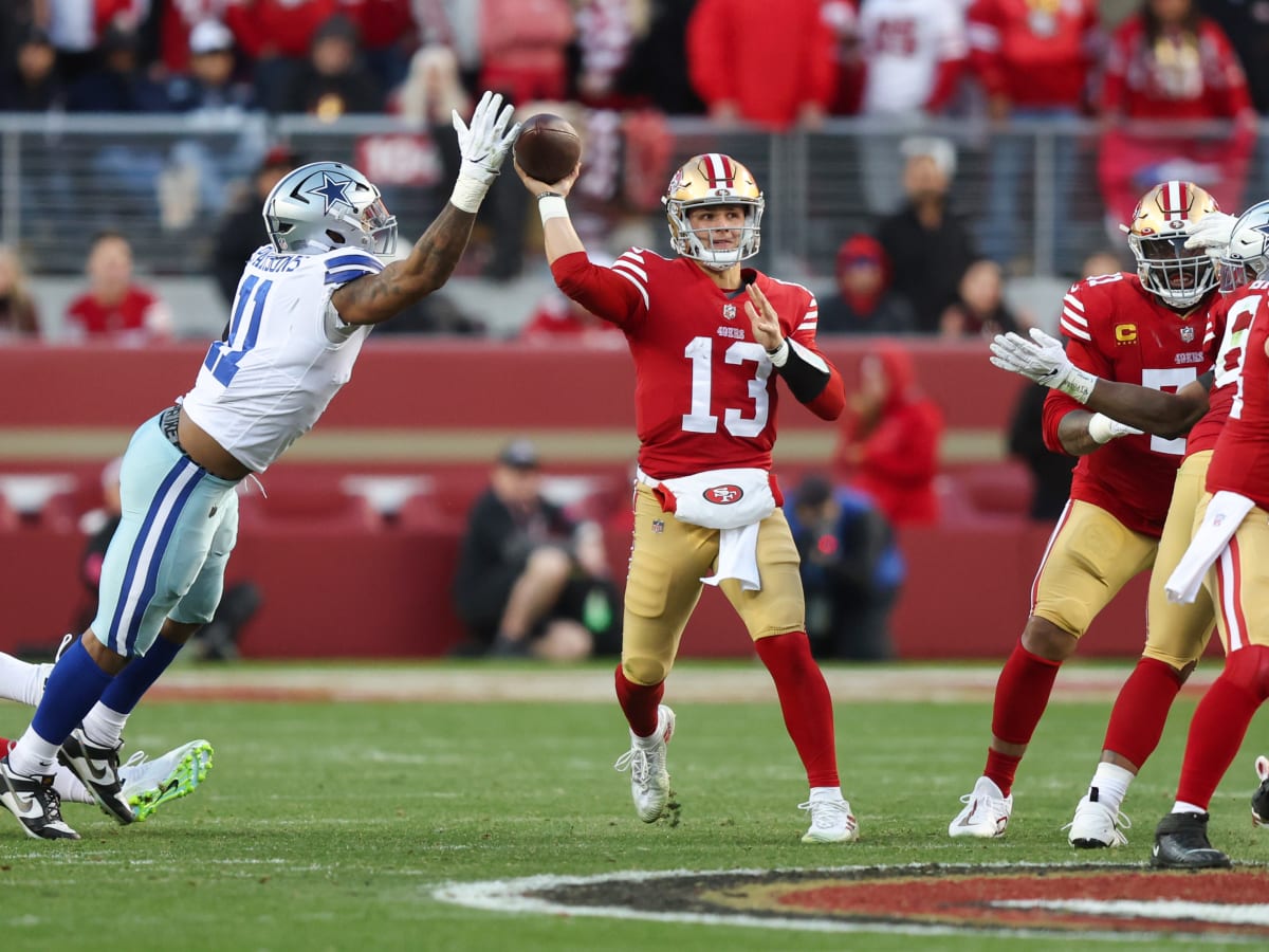 NFL Playoff Picture: Dallas Cowboys to host San Francisco as No. 3