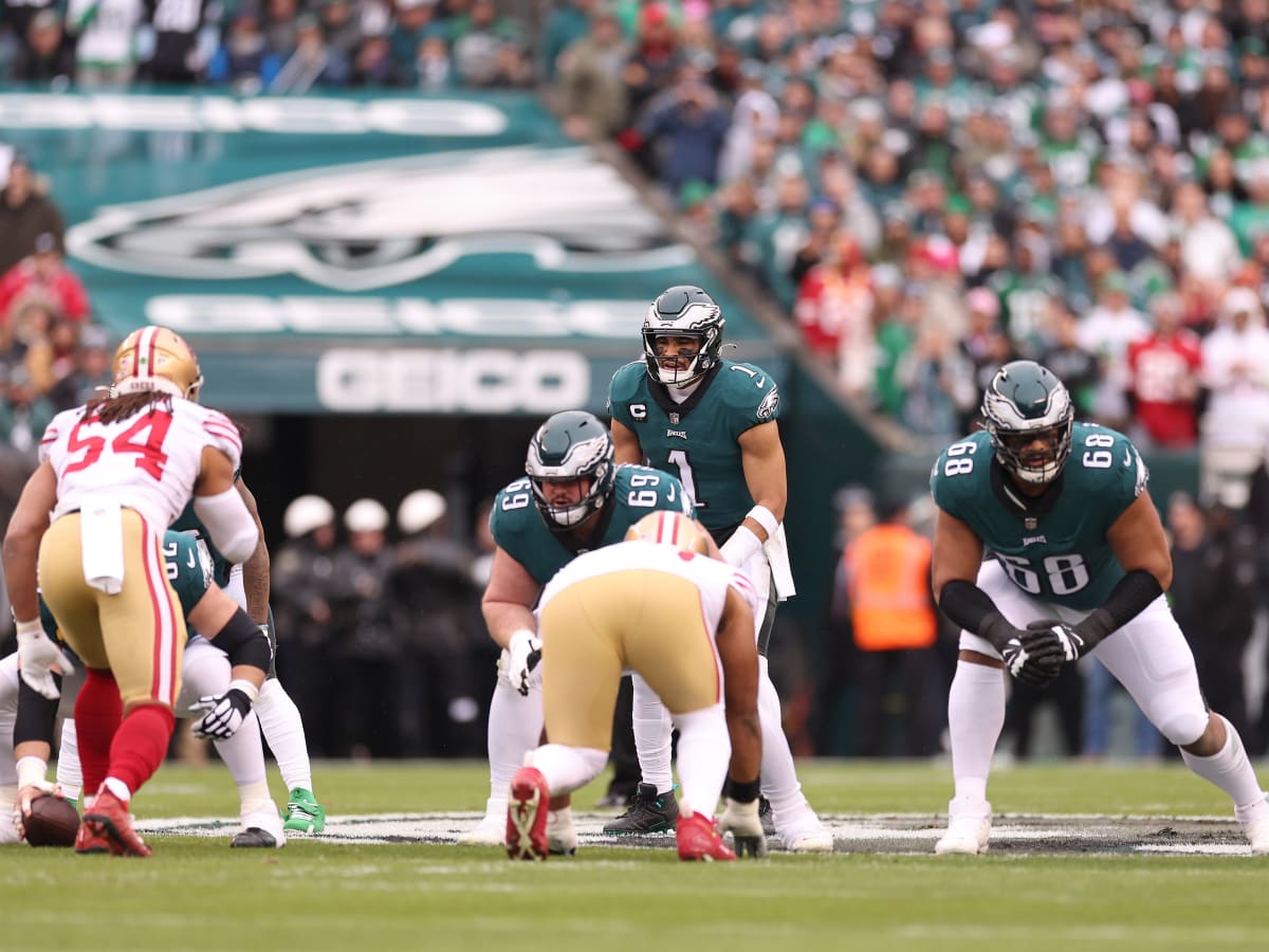 Eagles vs. 49ers NFC Championship: The good, the bad, and the ugly