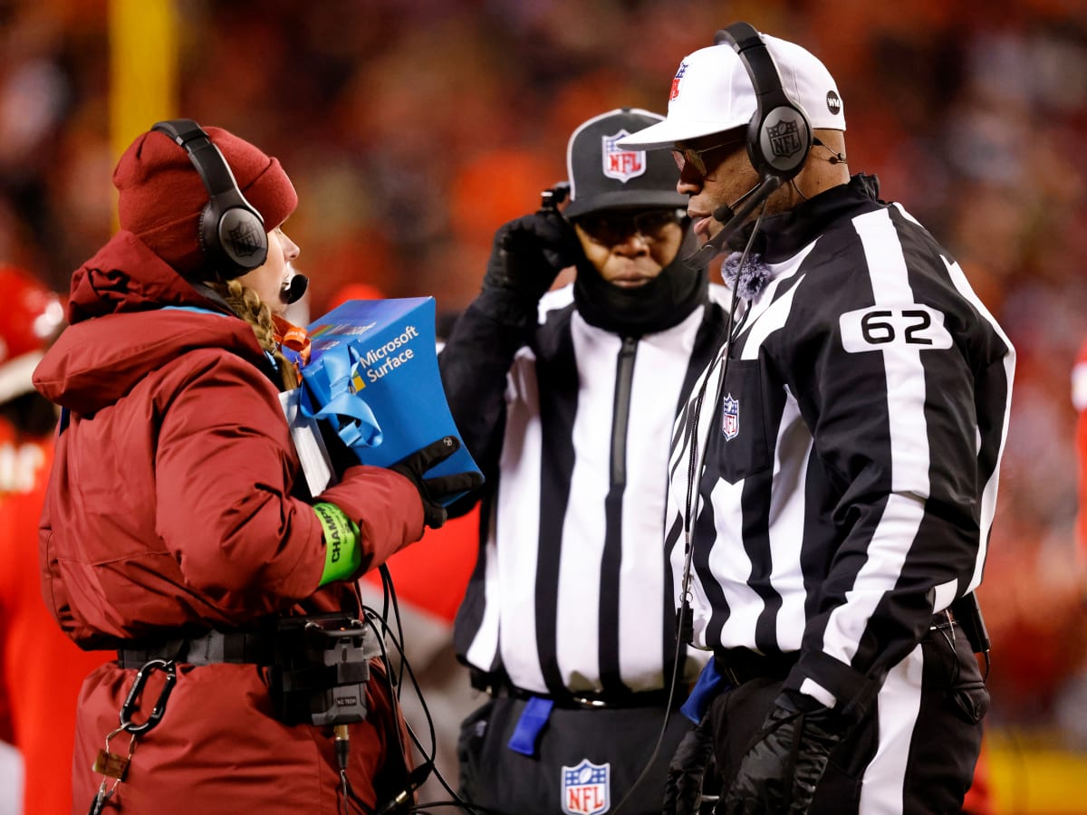 Bengals fans fume over officials' calls in AFC Championship