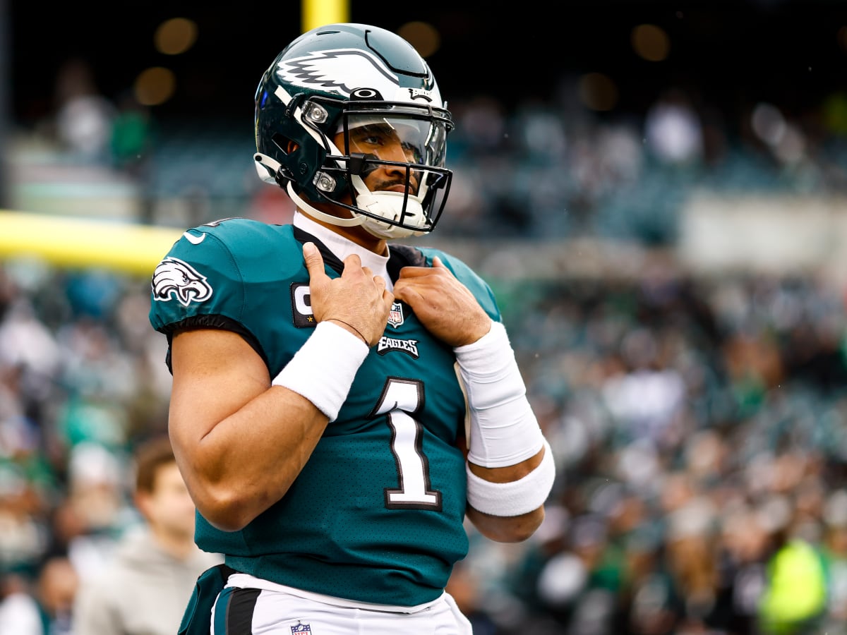 The Philadelphia Eagles' 'tush push' is becoming the NFL's most