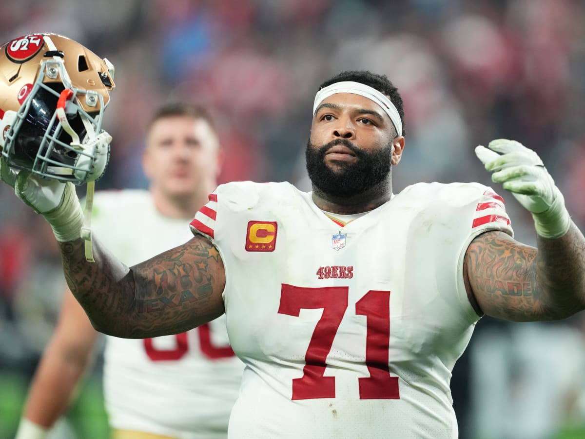 NFC championship: Trent Williams body-slams K'von Wallace, both