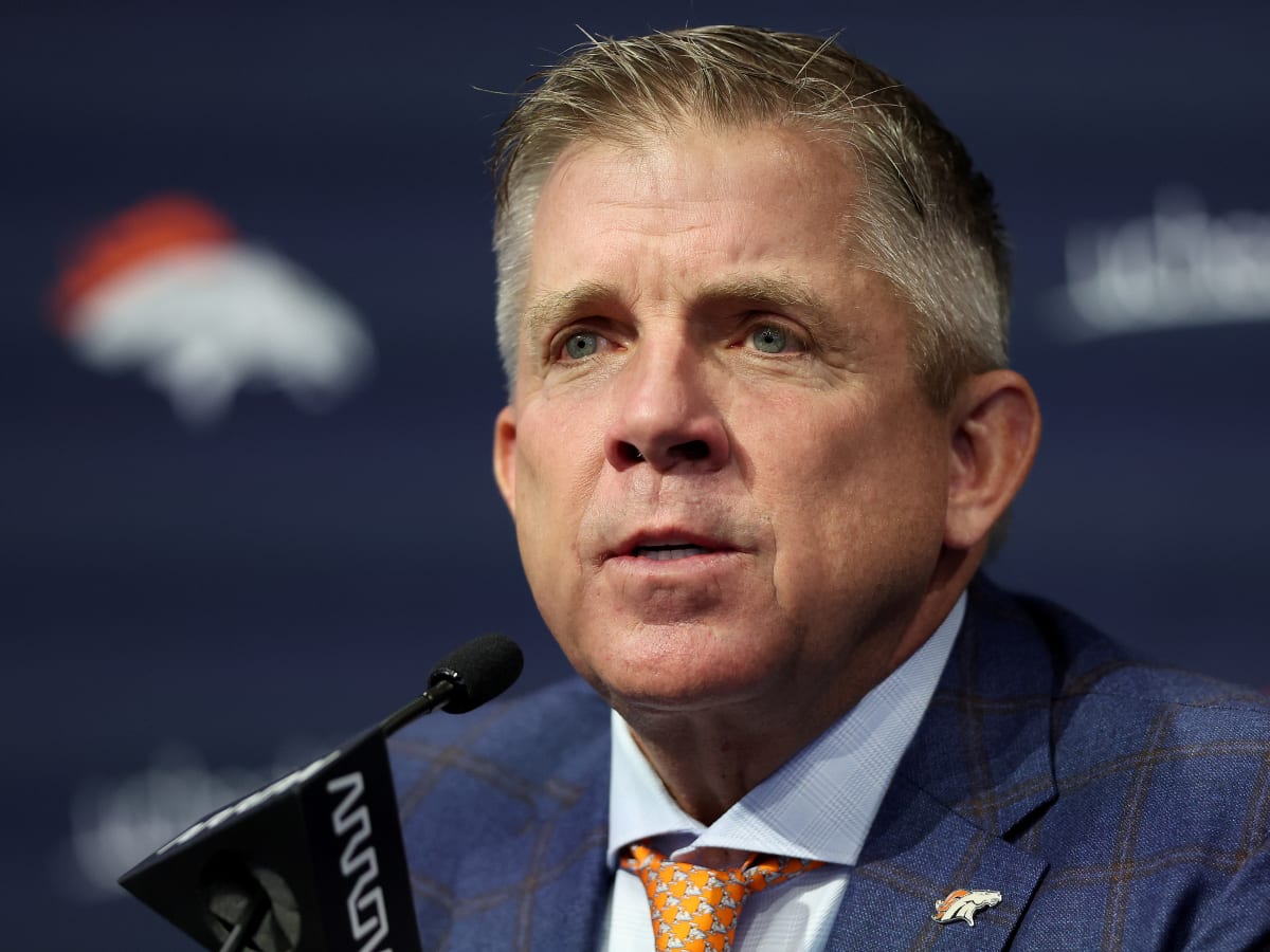 Denver Broncos coach Sean Payton introduces bizarre new rules for NFL  preseason including a ban on bucket hats and sunglasses!