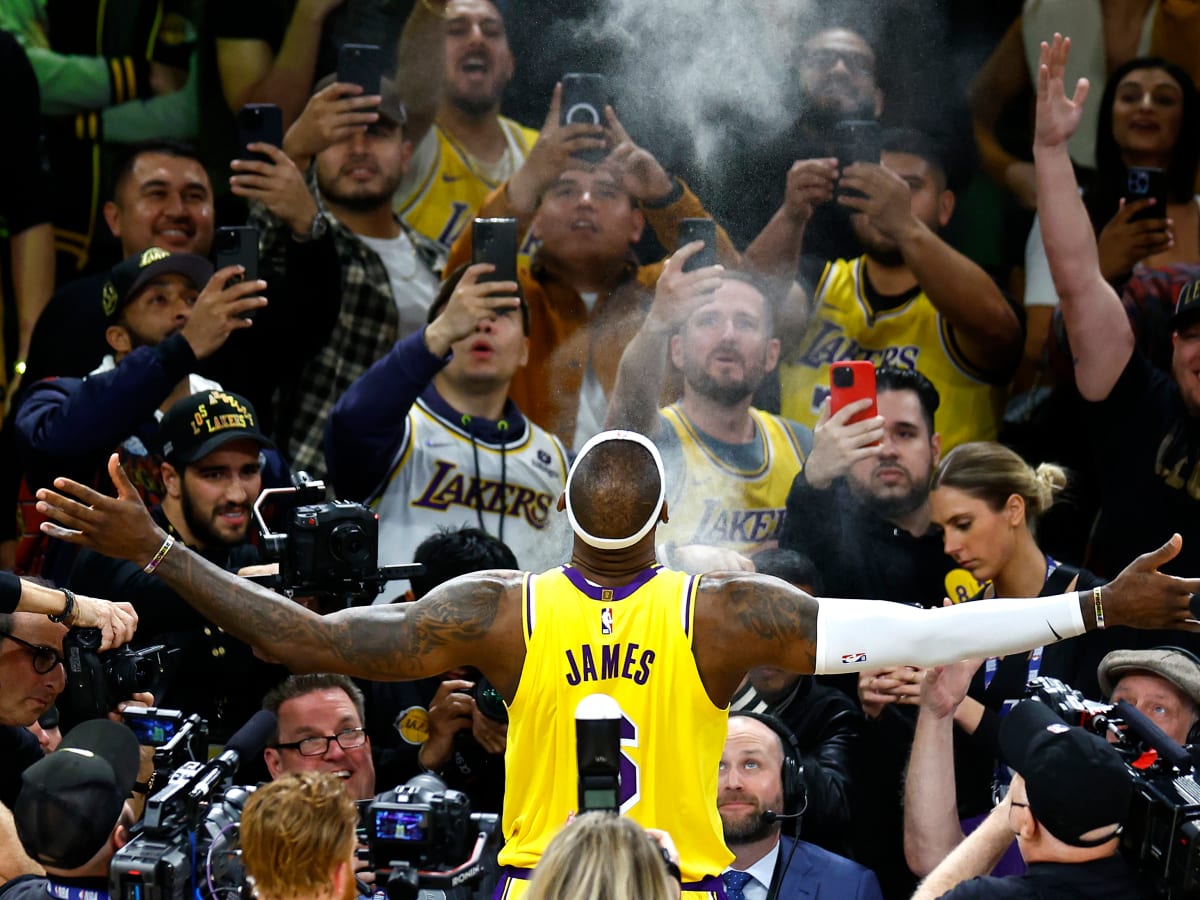 LeBron James expected to return for the 2023/24 season