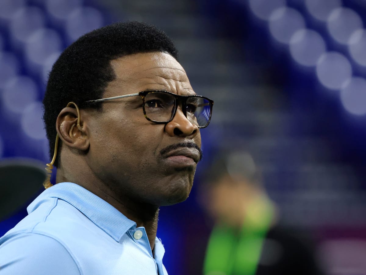 Michael Irvin on whether Eagles should be 'worried' about Giants in