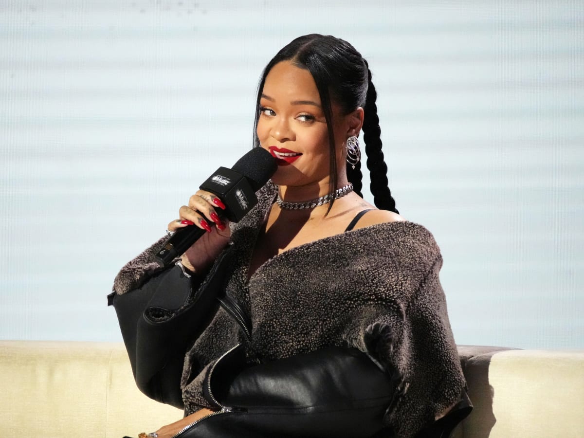 Rihanna's Super Bowl LVII Apple Music Halftime Show Prop Bets