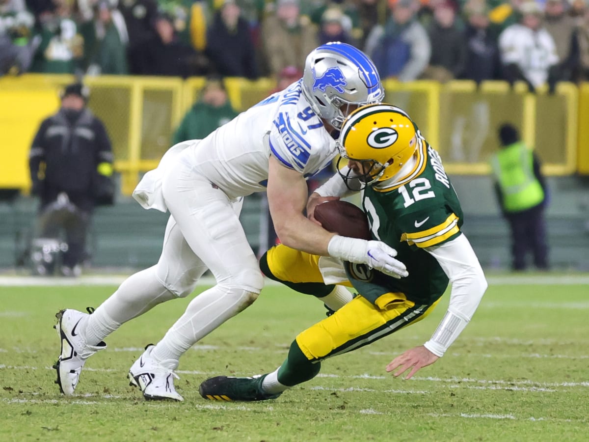 Detroit Lions at Green Bay Packers: Game time, odds, announcers