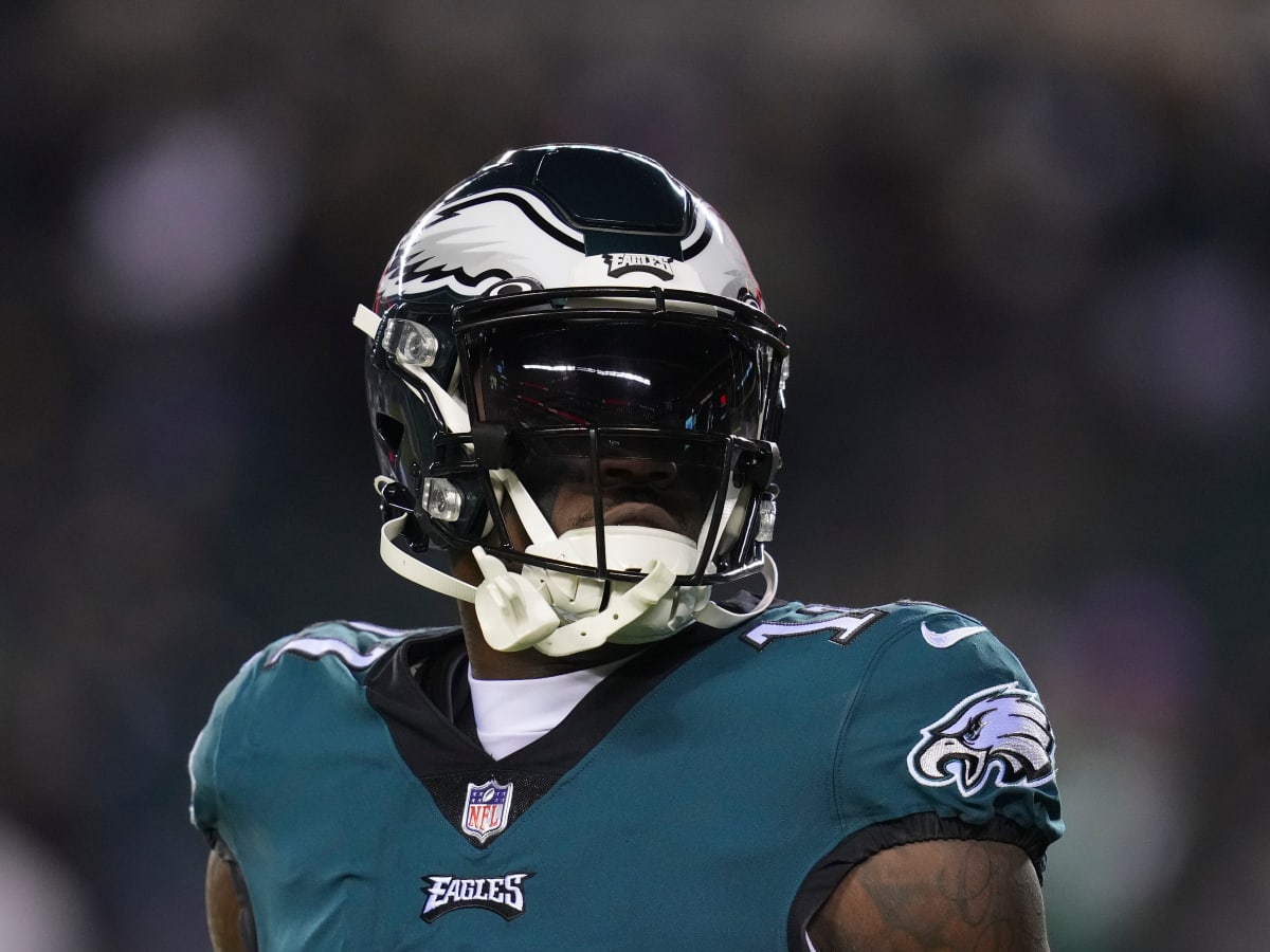 NFL Hits Eagles Star With 'Random' Drug Test After Huge