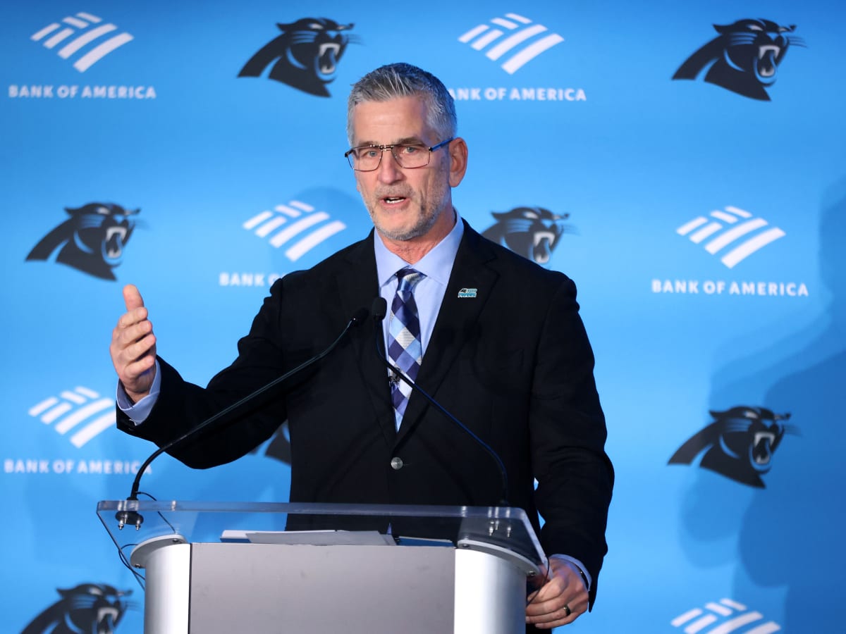 Panthers HC Frank Reich officially names Bryce Young as starting QB