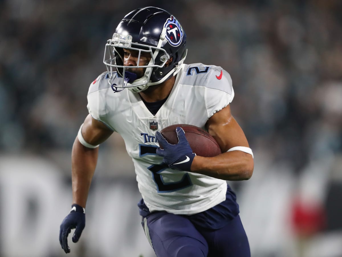 Robert Woods has 1-word response after being cut by Tennessee Titans