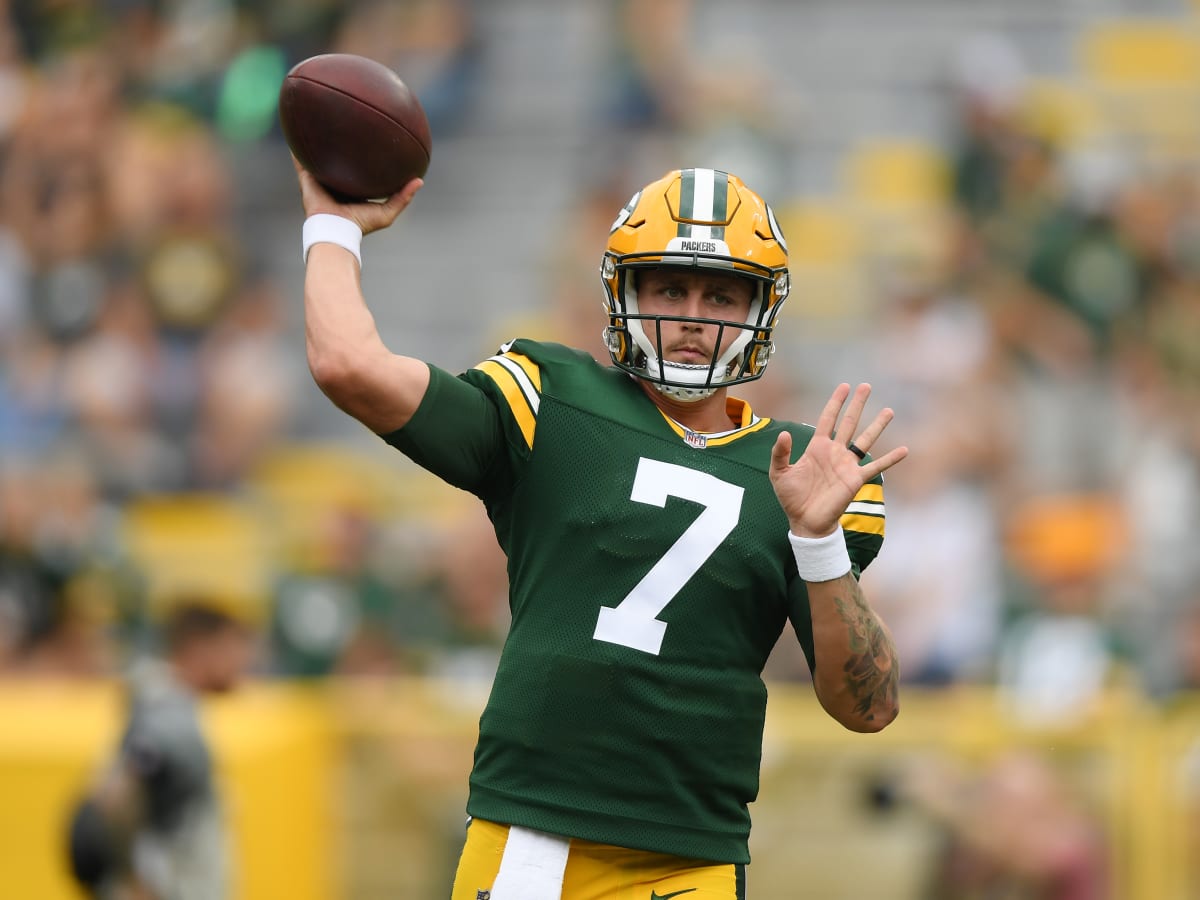 It's Aaron Rodgers or bust for the Jets as they miss out on Derek