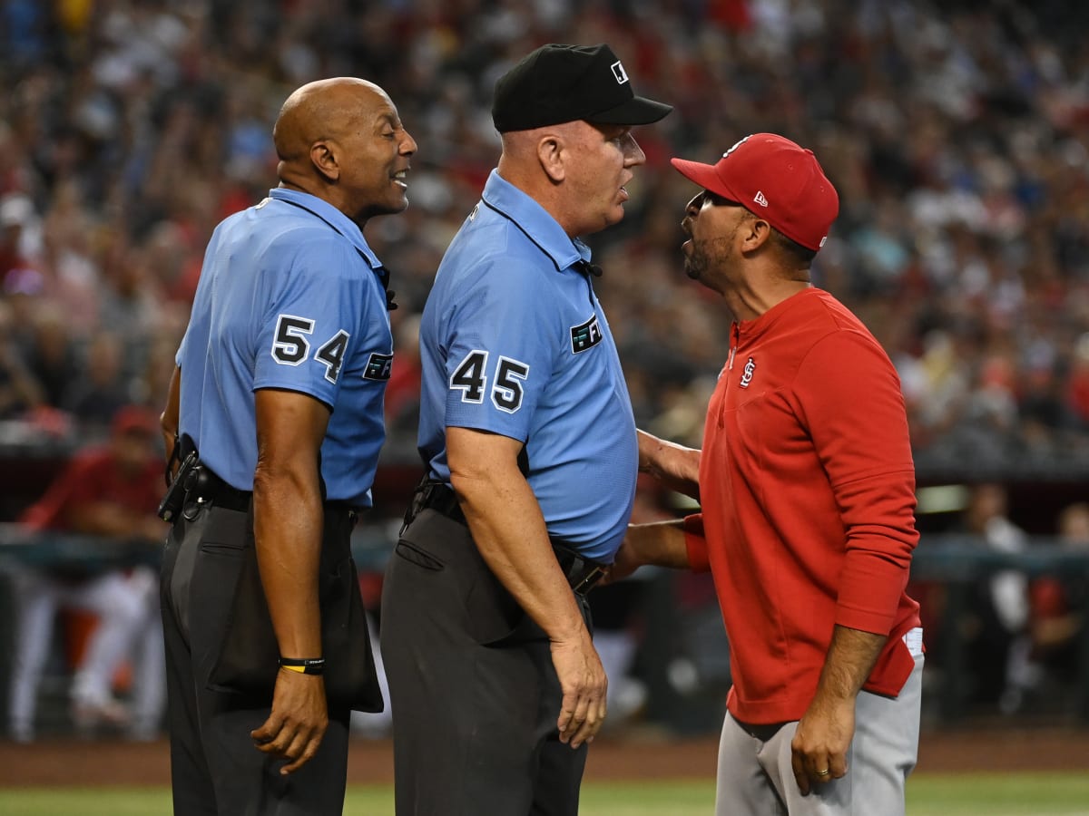 C.B. Bucknor is all that's wrong with MLB umpires