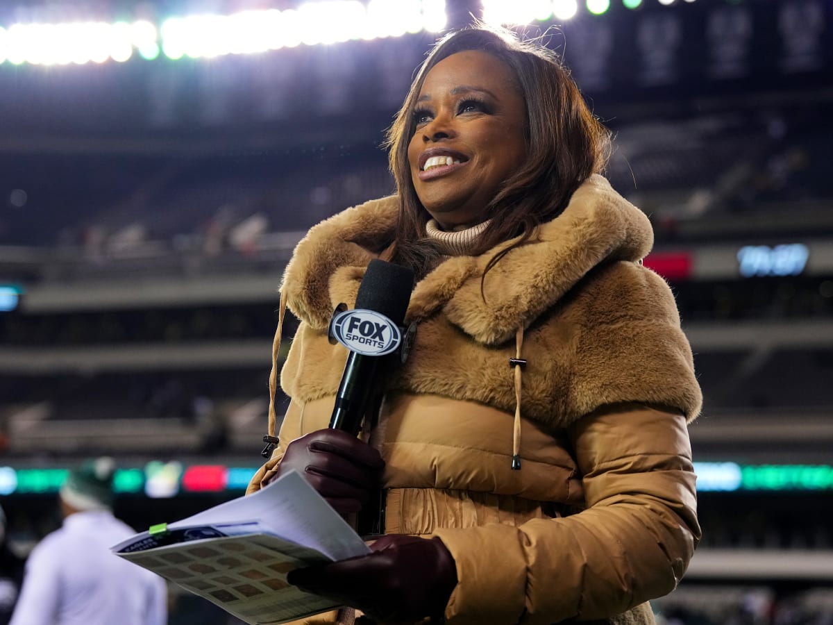 Look: NFL World Reacts To Pam Oliver Announcement - The Spun