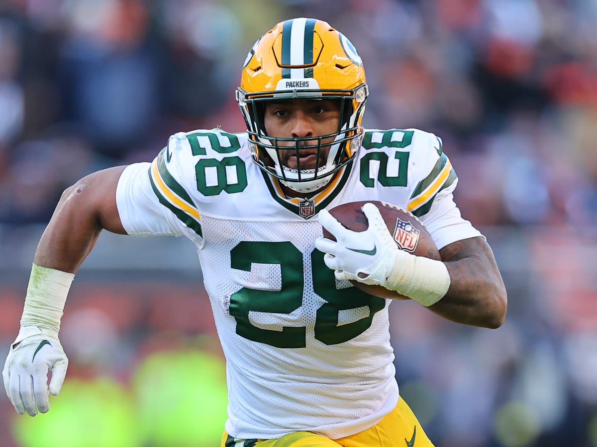 Packers fans are already sick of AJ Dillon after Week 1 performance