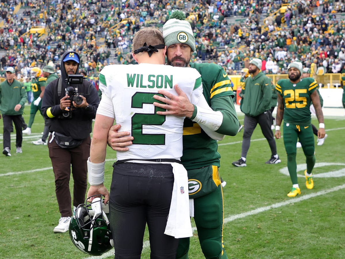 NY Jets: Zach Wilson's big day at Lambeau; What stood out vs. Packers