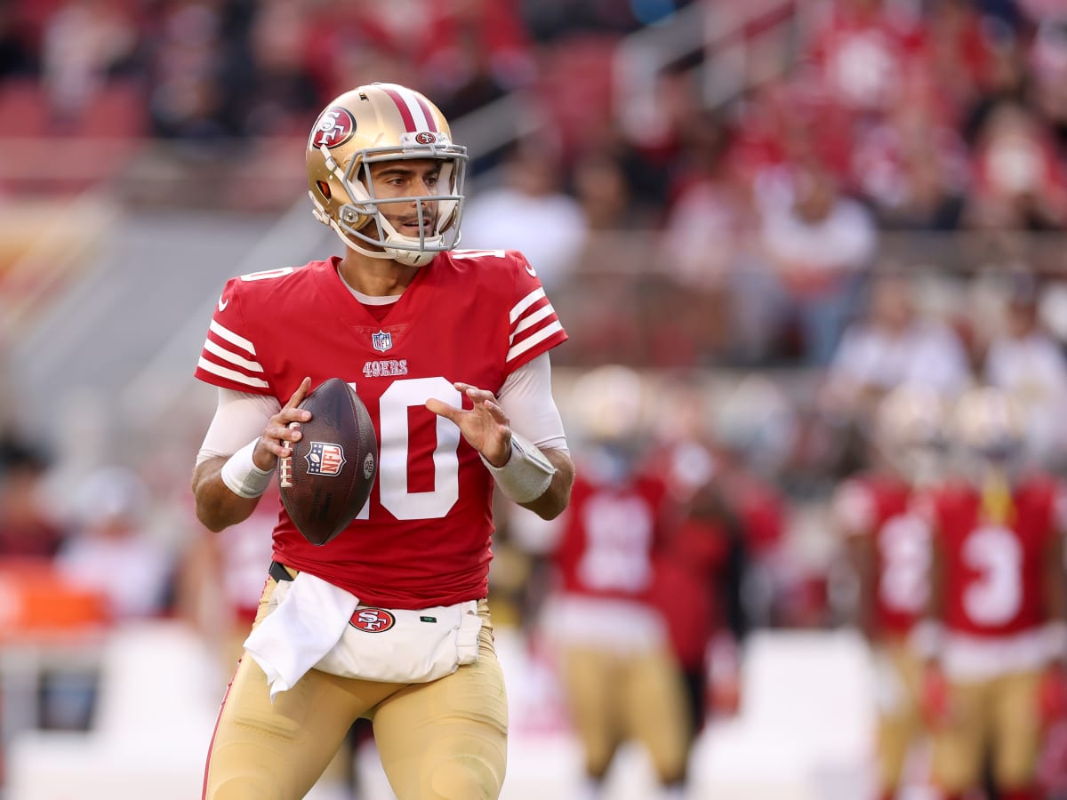 Breaking: Jimmy Garoppolo Makes Free Agency Decision - The Spun