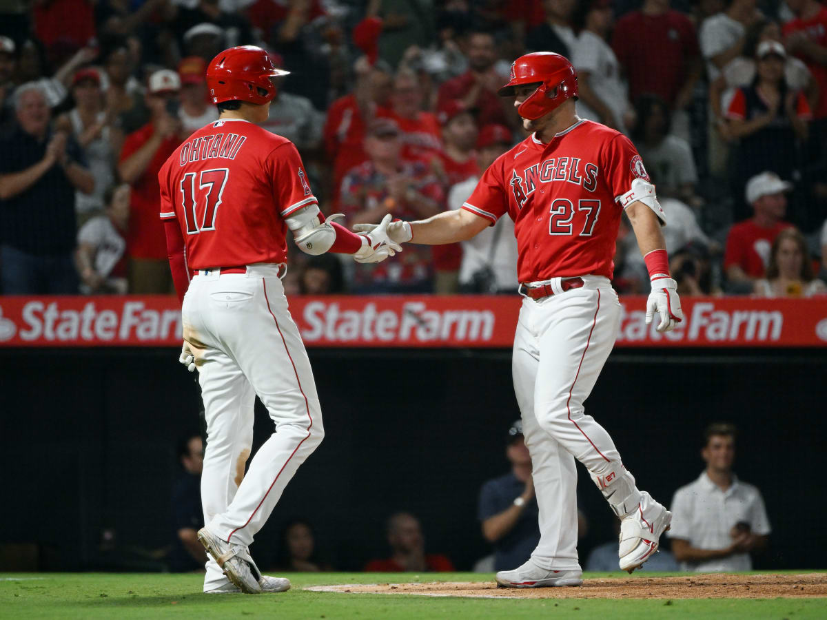 WBC Trending Roundup: Mike Trout's joy, Shohei Ohtani's gift, Ford's  surprise